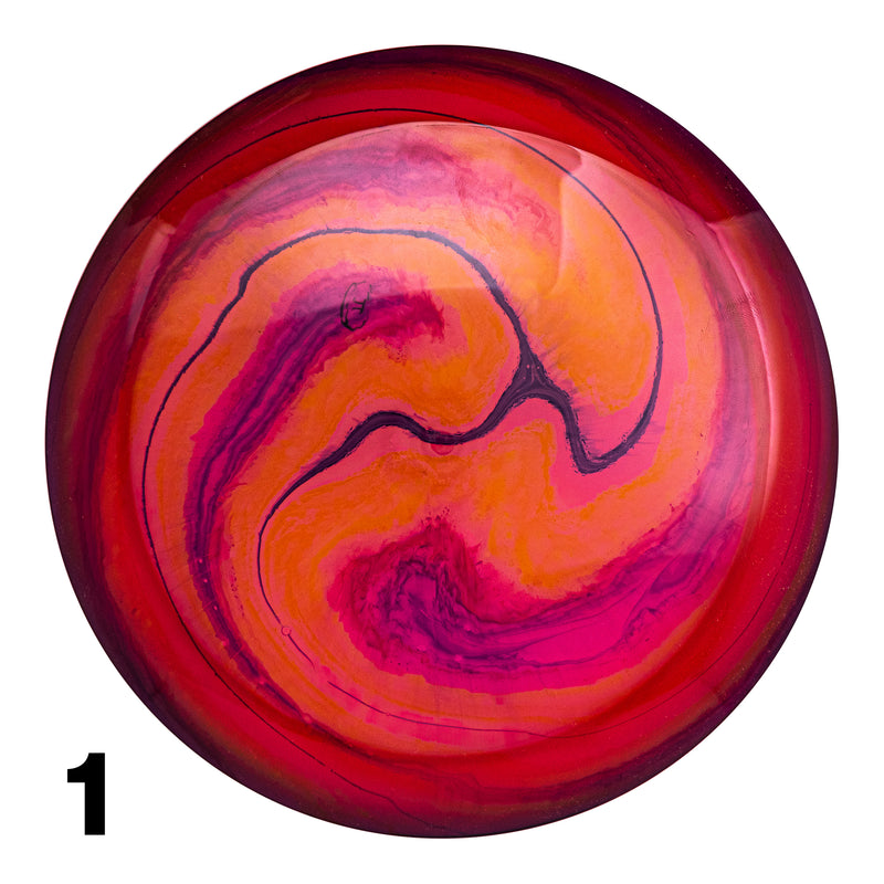 Prodigy D2 400 Plastic - Pi Dye Discs