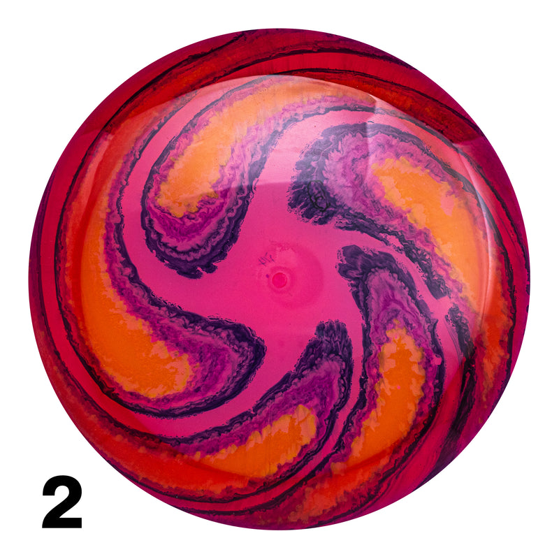 Prodigy D2 400 Plastic - Pi Dye Discs