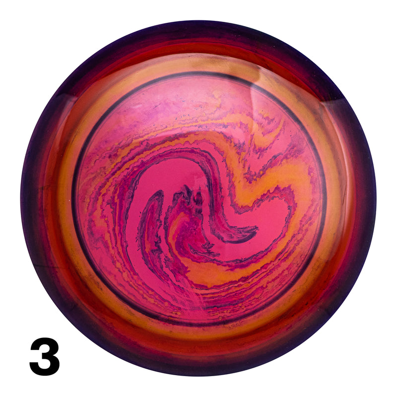 Prodigy D2 400 Plastic - Pi Dye Discs