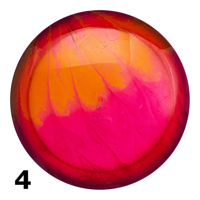 Prodigy D2 400 Plastic - Pi Dye Discs