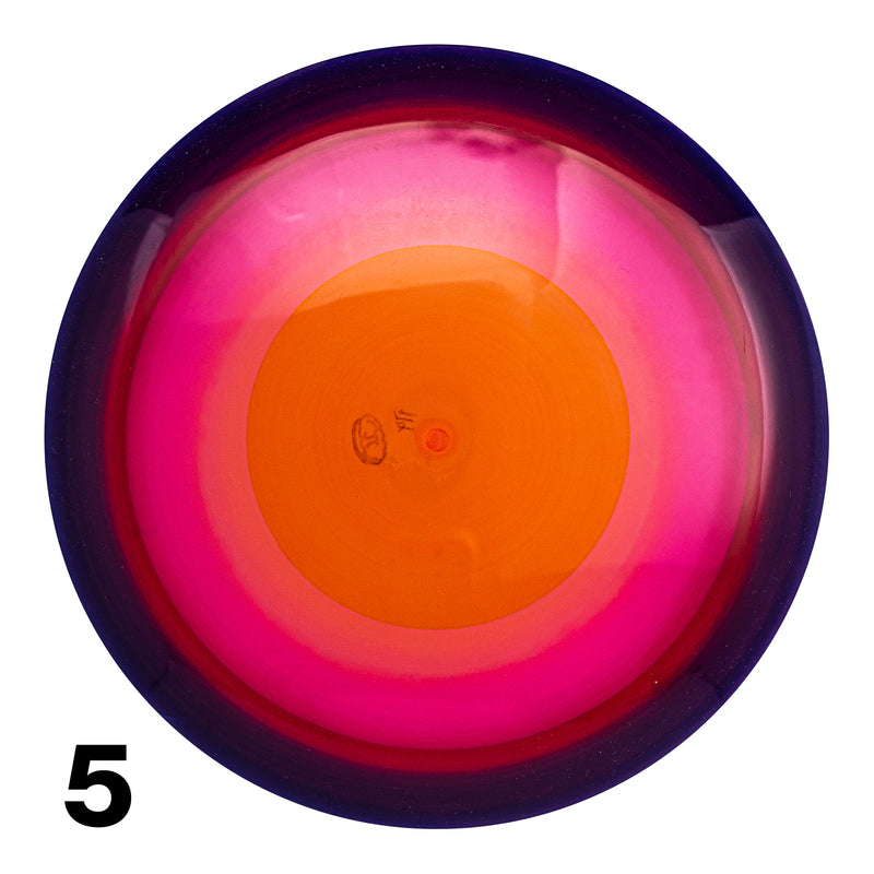 Prodigy D2 400 Plastic - Pi Dye Discs