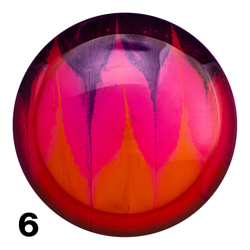 Prodigy D2 400 Plastic - Pi Dye Discs