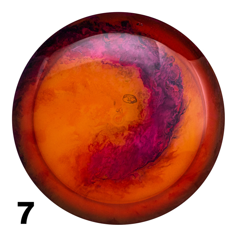 Prodigy D2 400 Plastic - Pi Dye Discs