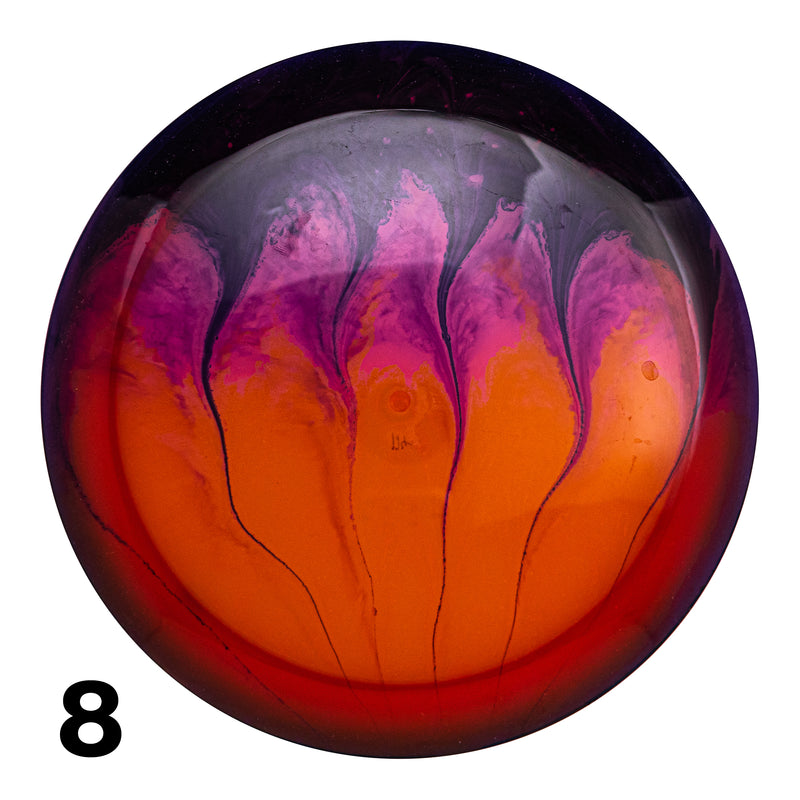 Prodigy D2 400 Plastic - Pi Dye Discs