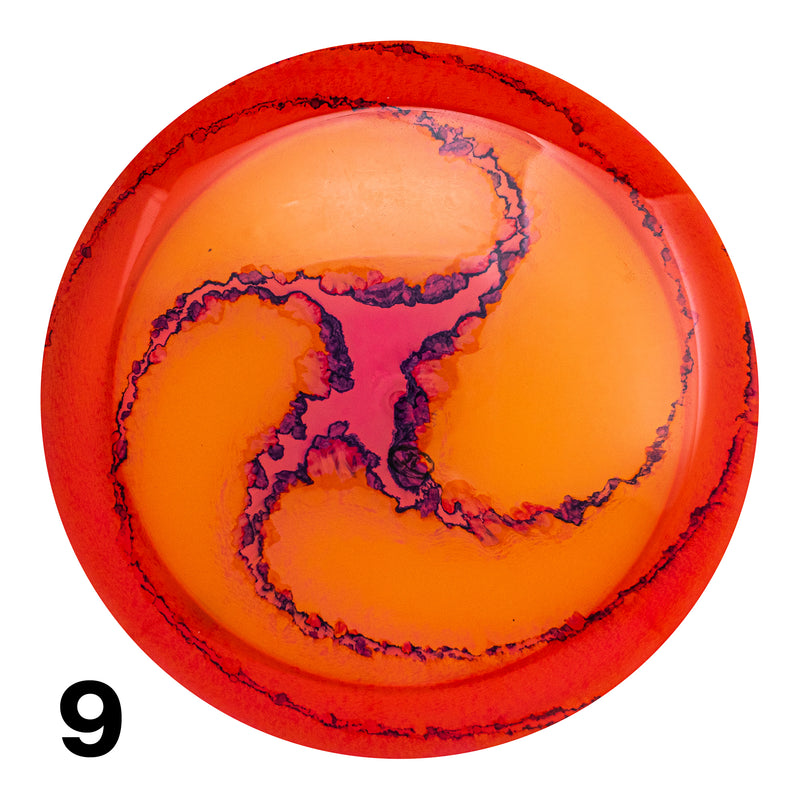Prodigy D2 400 Plastic - Pi Dye Discs