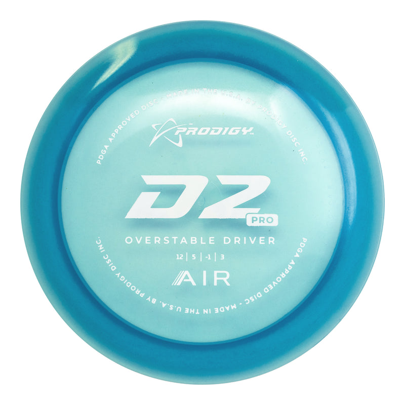 Prodigy D2 Pro AIR Plastic