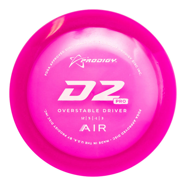 Prodigy D2 Pro AIR Plastic