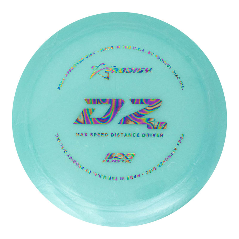 Prodigy D2 Max 500 Plastic