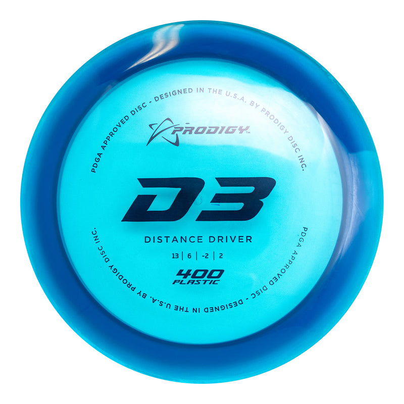 Prodigy D3 400 Plastic