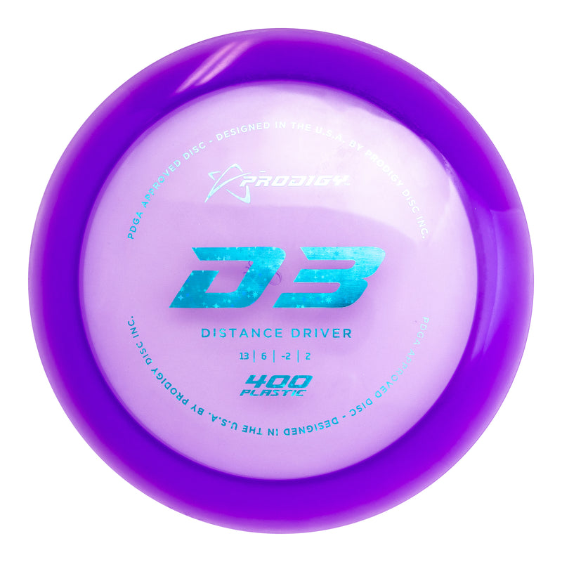 Prodigy D3 400 Plastic