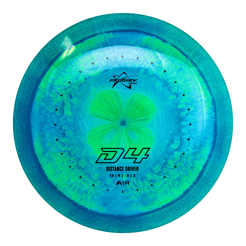 Prodigy D4 AIR Spectrum Plastic