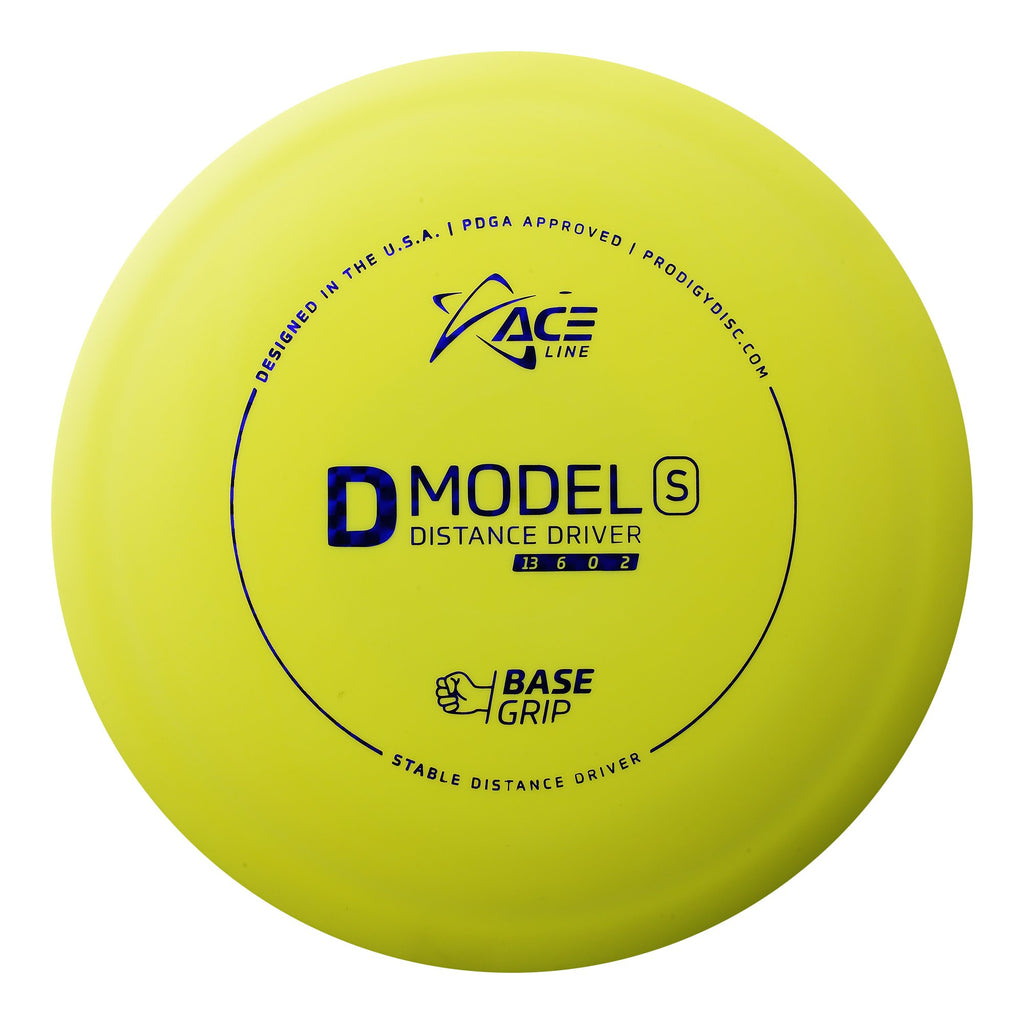 Shop ACE Line D Model S - BaseGrip Plastic