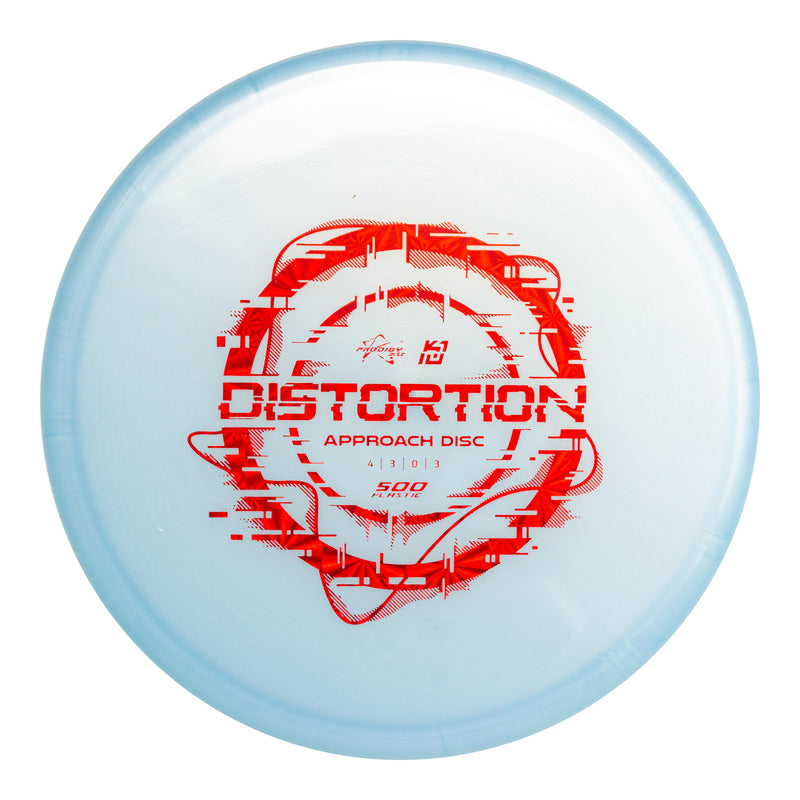 Kevin Jones Distortion Approach Disc - 500 Plastic
