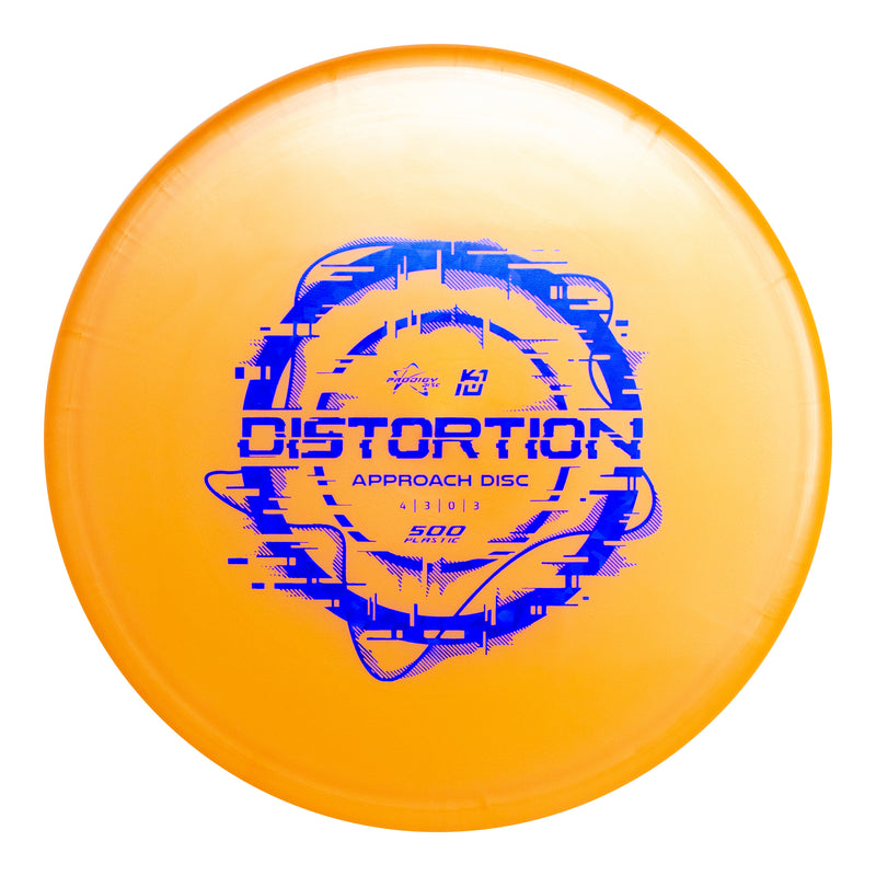 Kevin Jones Distortion Approach Disc - 500 Plastic