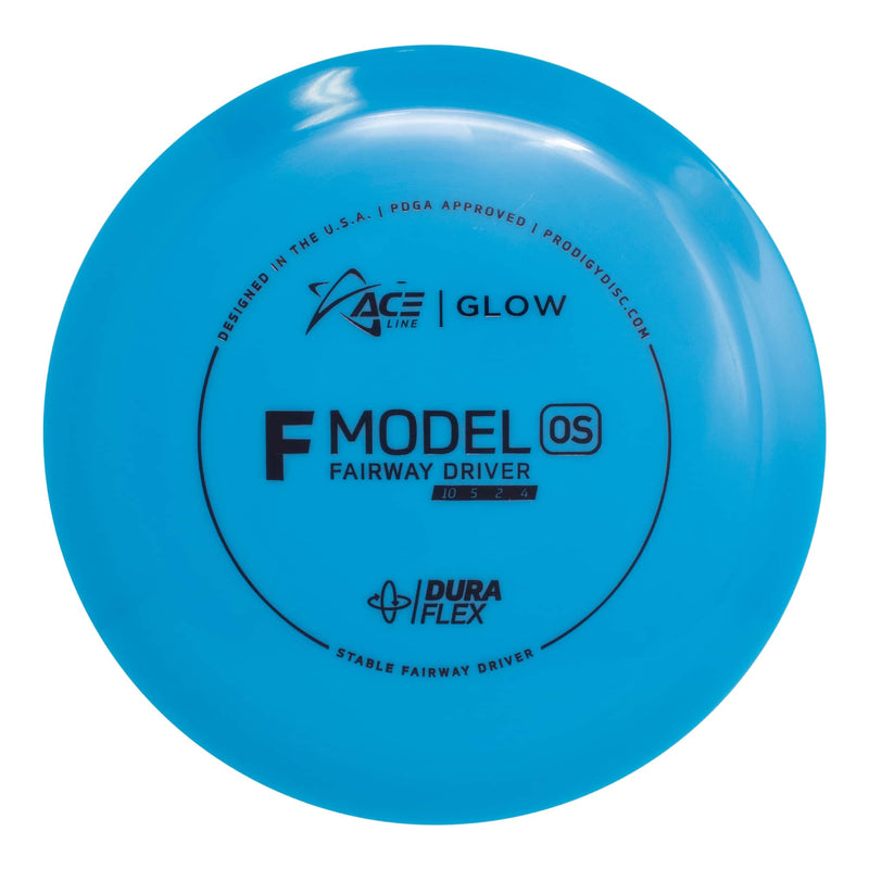 ACE Line F Model OS DuraFlex GLOW Plastic
