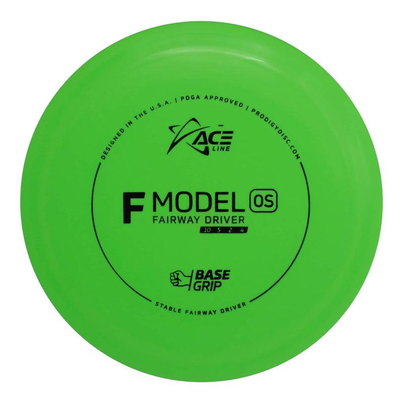 ACE Line F Model OS BaseGrip Plastic
