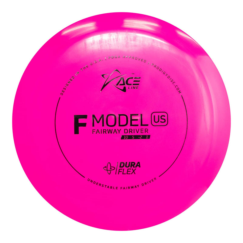 ACE Line F Model US Fairway Driver DuraFlex Plastic