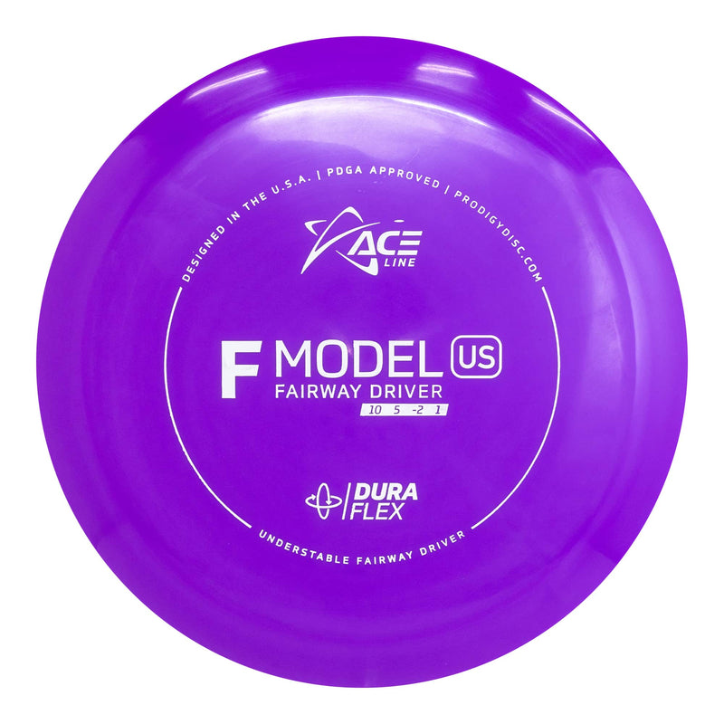 ACE Line F Model US Fairway Driver DuraFlex Plastic