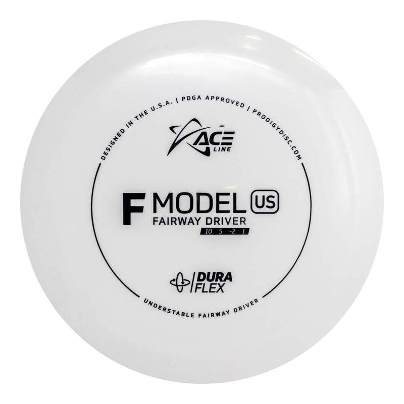 ACE Line F Model US Fairway Driver DuraFlex Plastic