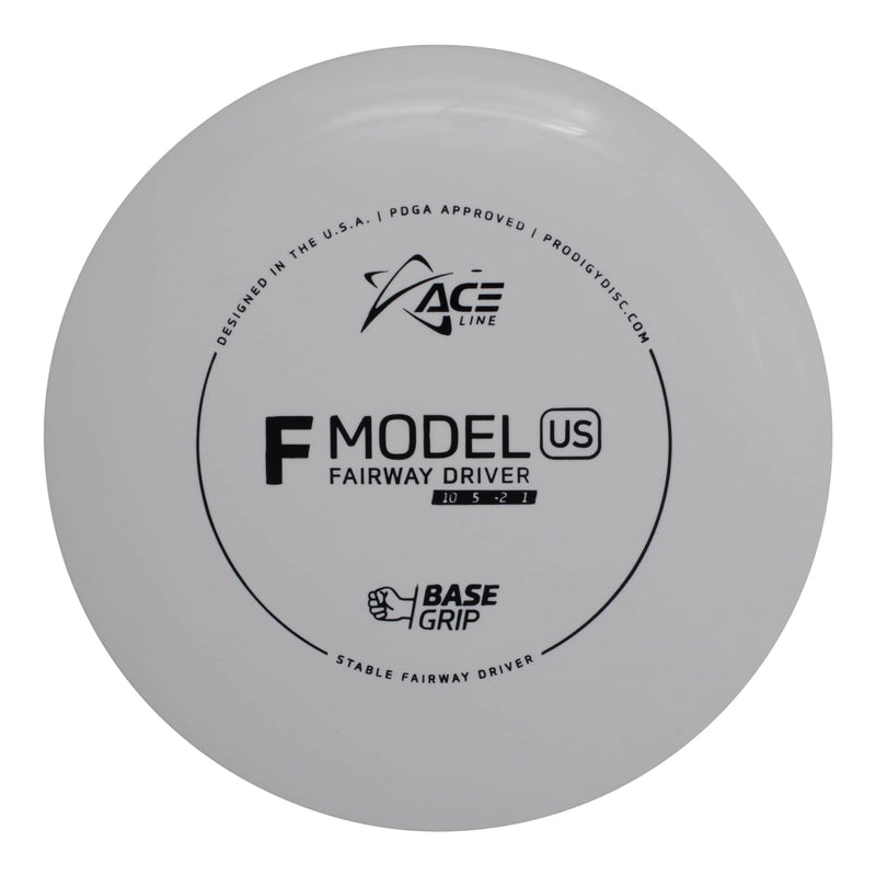 ACE Line F Model US BaseGrip Plastic
