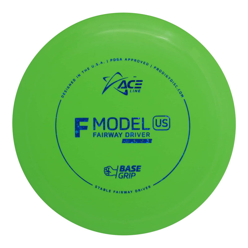 ACE Line F Model US BaseGrip Plastic