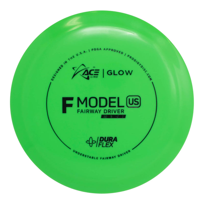 ACE Line F Model US DuraFlex GLOW Plastic
