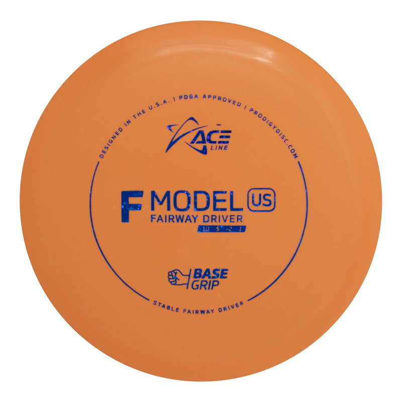 ACE Line F Model US BaseGrip Plastic