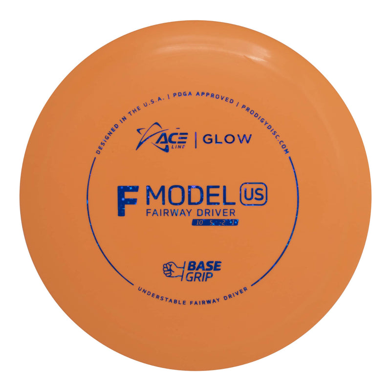 ACE Line F Model US BaseGrip GLOW Plastic