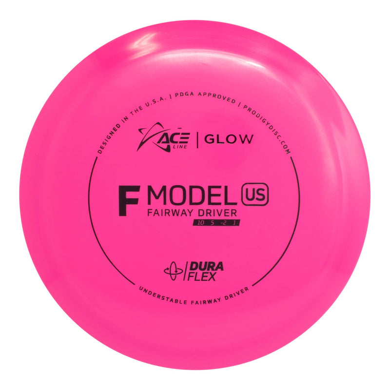 ACE Line F Model US DuraFlex GLOW Plastic