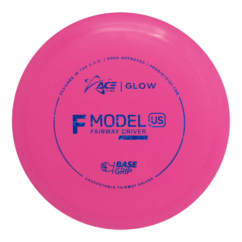 ACE Line F Model US BaseGrip GLOW Plastic