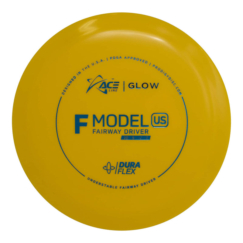 ACE Line F Model US DuraFlex GLOW Plastic