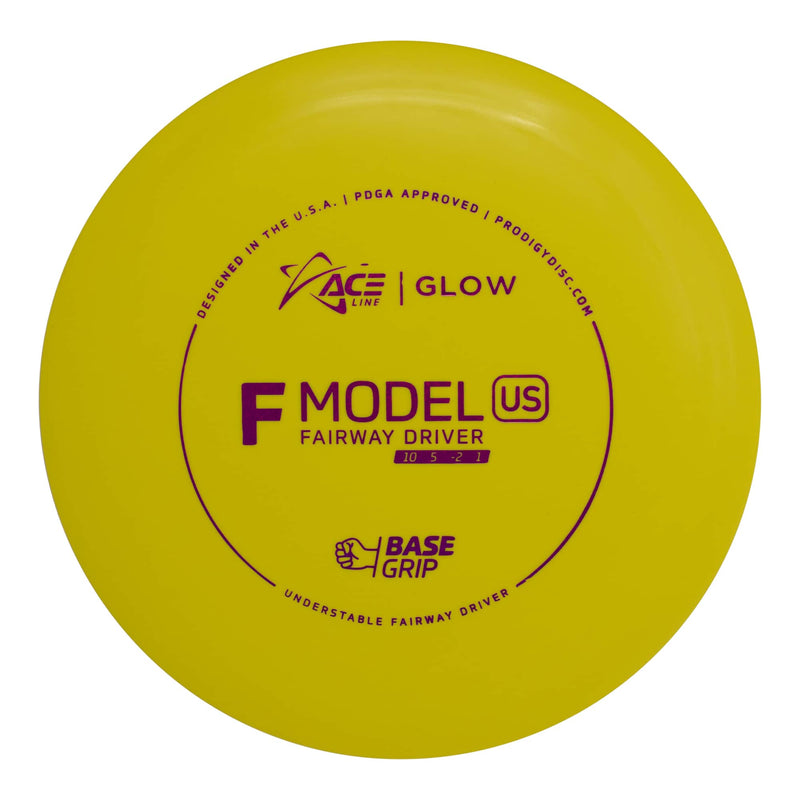 ACE Line F Model US BaseGrip GLOW Plastic