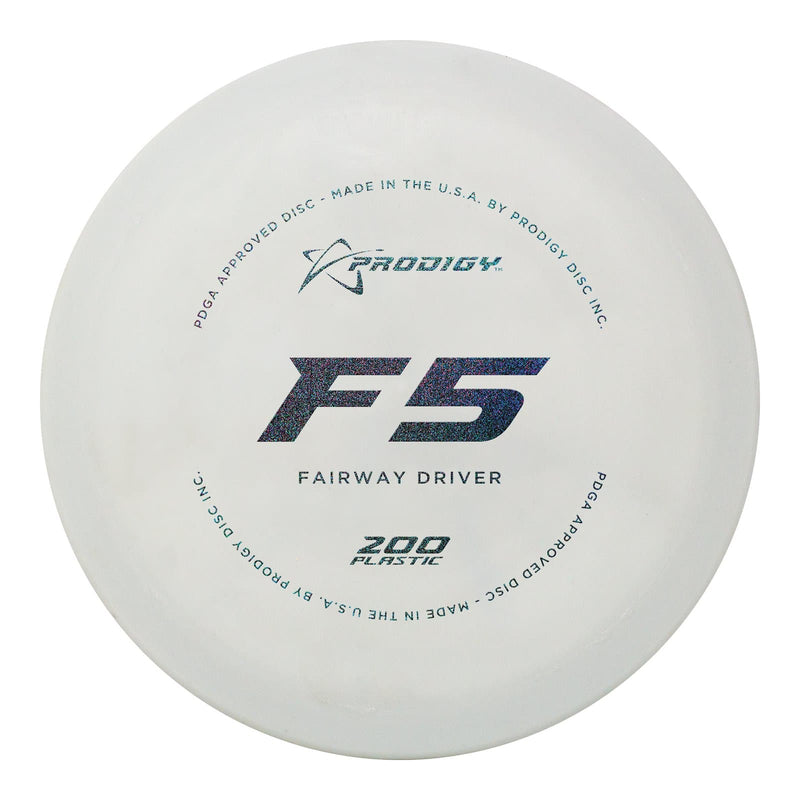 Prodigy F5 200 Plastic