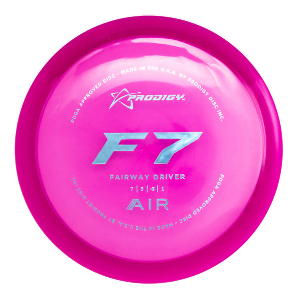 Prodigy F7 AIR Plastic