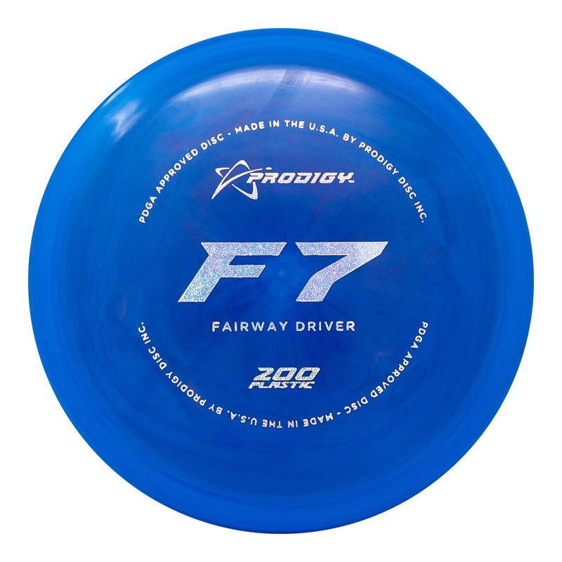 Prodigy F7 200 Plastic