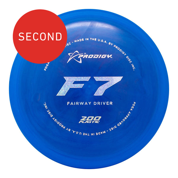 Prodigy F7 200 Plastic (Second)