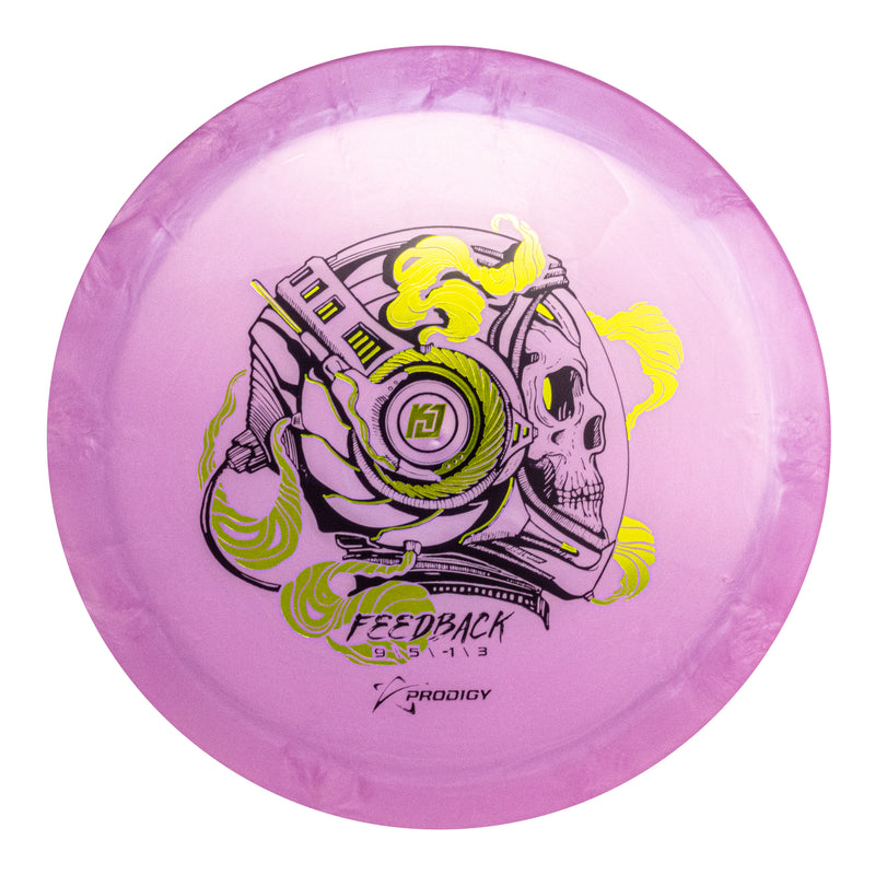 Kevin Jones Feedback Fairway Driver - 500 Plastic
