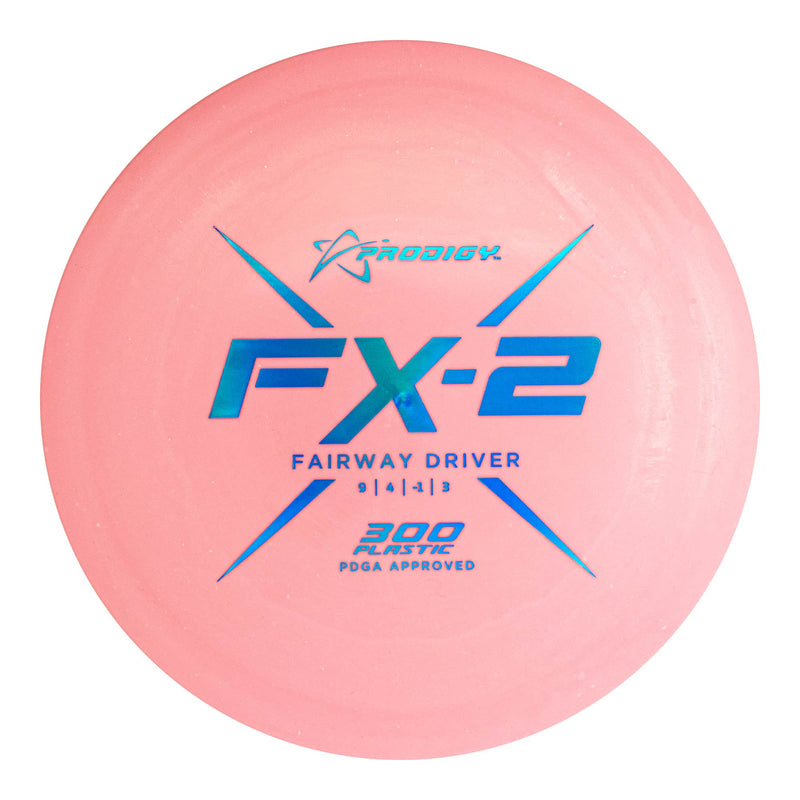 Prodigy FX-2 300 Plastic