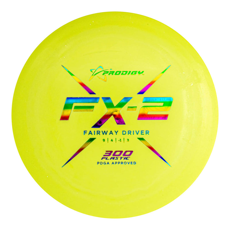 Prodigy FX-2 300 Plastic