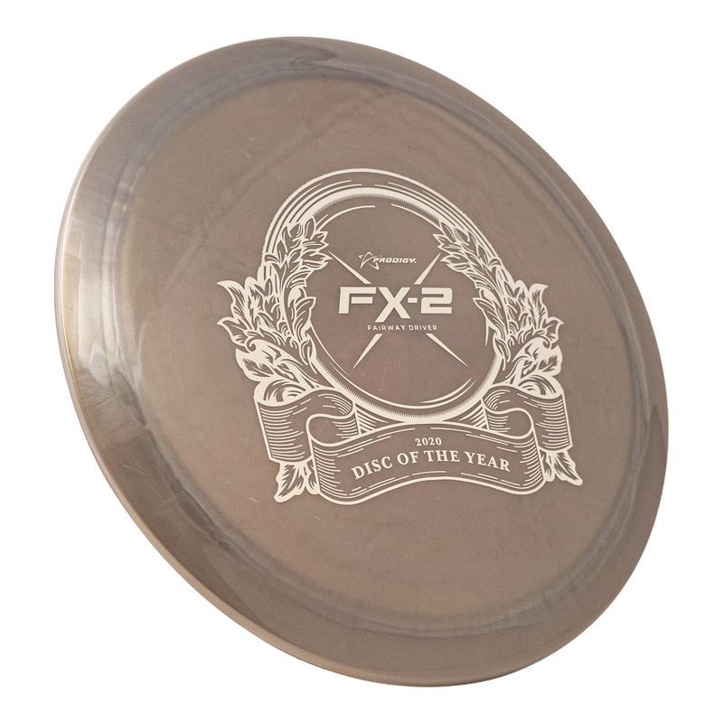 Prodigy FX-2 500 Plastic -  Disc of the Year Stamp