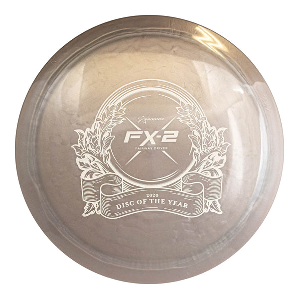 Prodigy FX-2 500 Plastic -  Disc of the Year Stamp