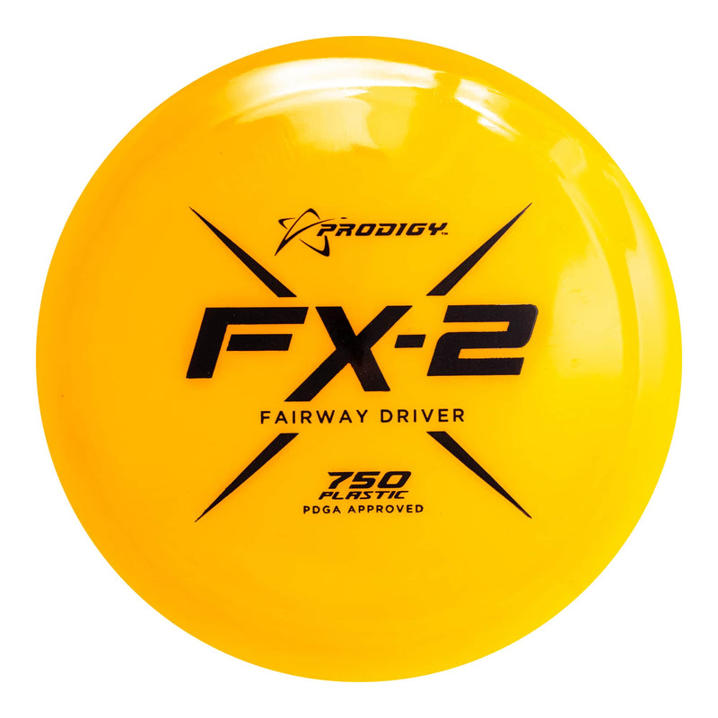 Prodigy FX-2 750 Plastic