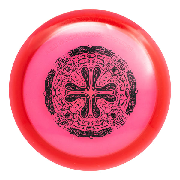 Prodigy FX-2 AIR Plastic - Airborn Circle Stamp