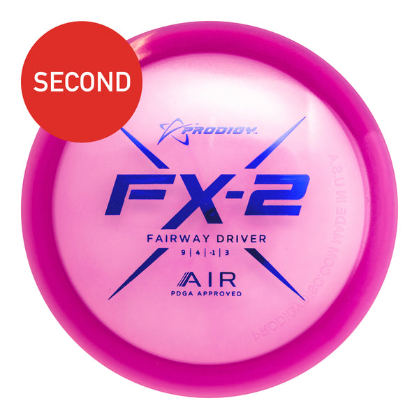 Prodigy FX-2 AIR Plastic (Second)
