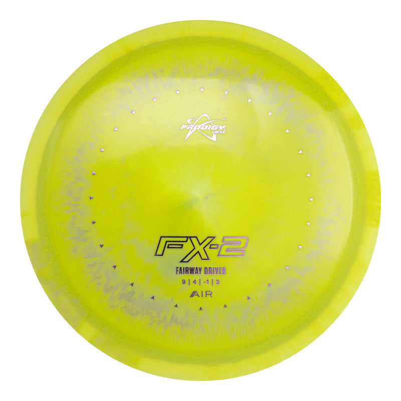 Prodigy FX-2 AIR Spectrum Plastic