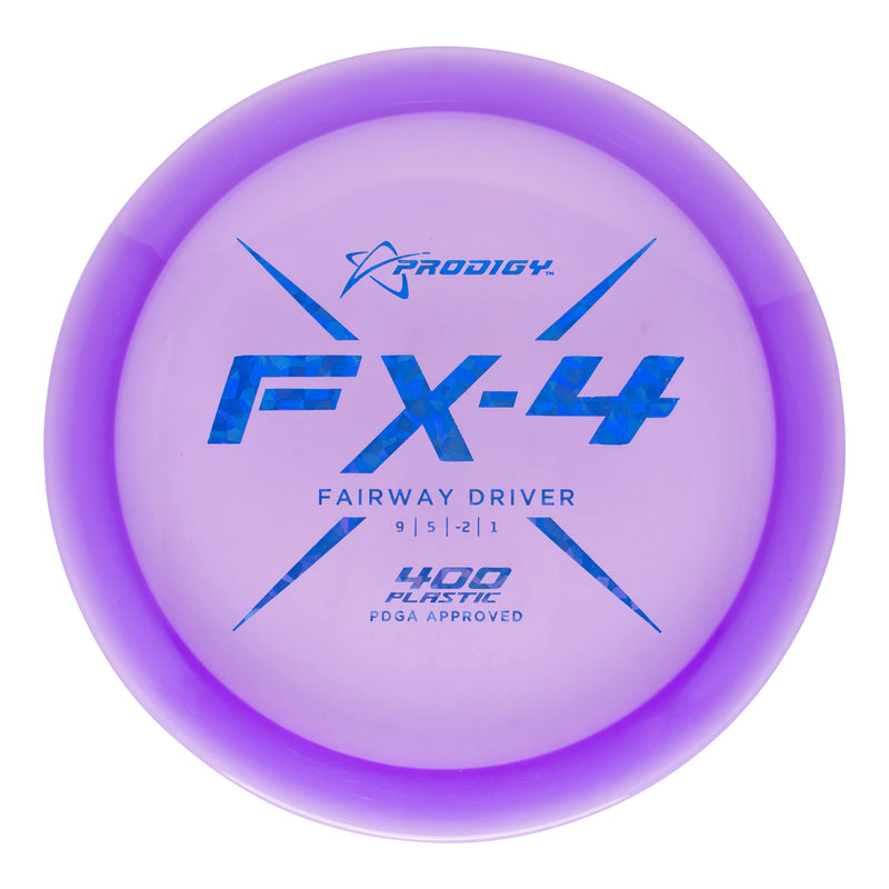 Prodigy FX-4 400 Plastic