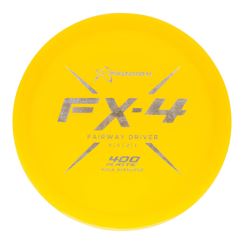 Prodigy FX-4 400 Plastic
