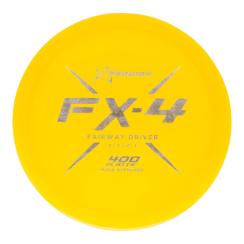 Prodigy FX-4 400 Plastic