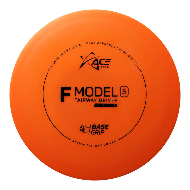 ACE Line F Model S BaseGrip GLOW Plastic