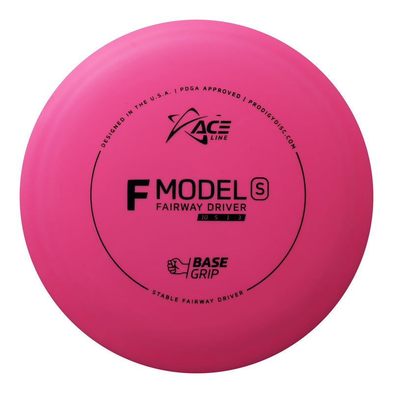 ACE Line F Model S BaseGrip GLOW Plastic